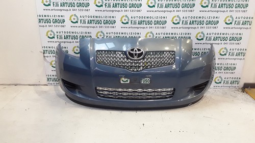Paraurti anteriore toyota - paraurti,