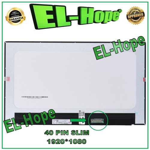 Display nv156fhm t0a lcd - display,