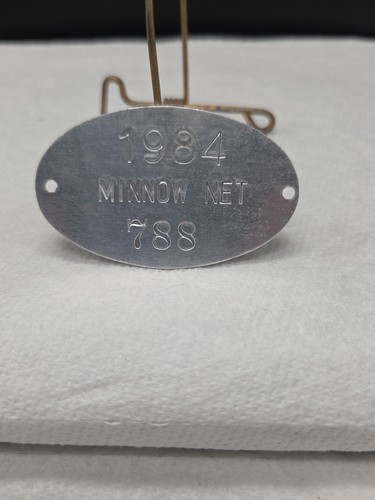 1984 minnow net 788 - minnow,