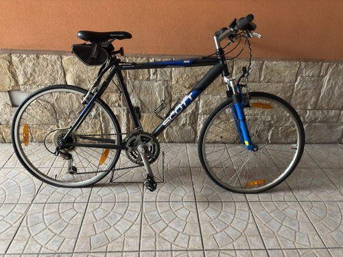 Bici scott ibrida - bici, –