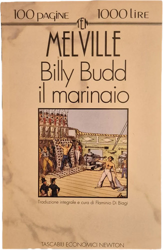Billy budd marinaio - billy, il