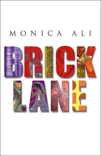 Brick lane ali - lane,