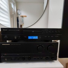 Teac CD-P1260 Lettore CD