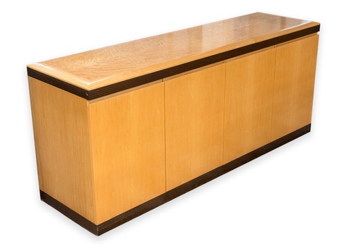 Vintage postmodern burlwood - vintage,