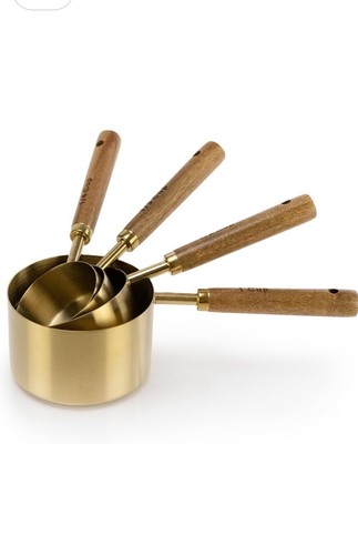 Set cucchiaini misurini in - cucchiaini,