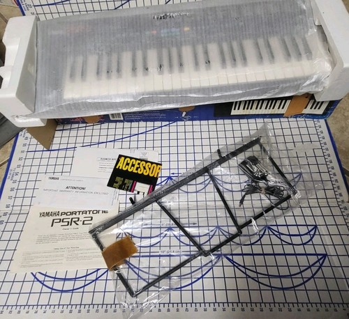Yamaha psr portatone - portatone, 49-key