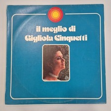 LP Gigliola Cinquetti - Il