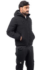 Giubbotto Double Face Uomo