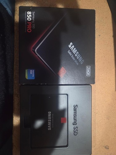 Samsung 850 pro - samsung,