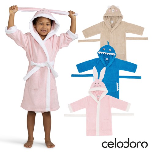 Accappatoio per bambini