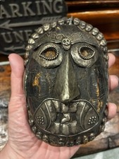 Maschera conchiglia vintage