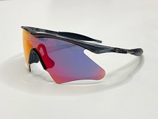 Oakley New M Frame Night Camo w/Red Iridium Heater lens