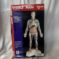 Skilcraft 1994 visible man - visible,