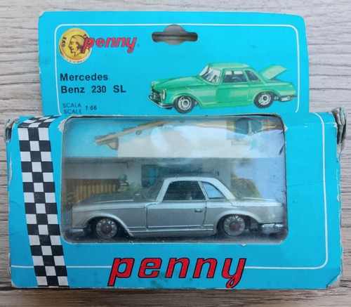 Voiture miniature 66 - miniature, 1/66