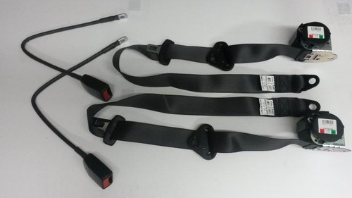 Cinture sicurezza punti - sicurezza, 3