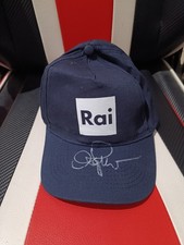 Autografo Adriano Panatta