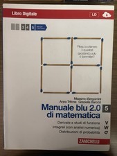 Manuale Blu 2.0 di Matematica