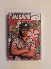 Magnum PI: Season 1 (DVD