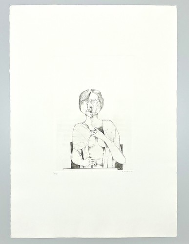 Karl plattner acquaforte - karl, plattner,