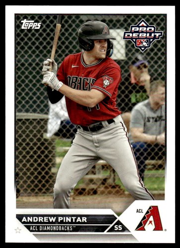 2023 topps pro debut - 2023,