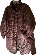 Cappotto lungo imbottito