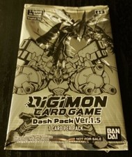 Dash Pack Ver.1.5 Booster -