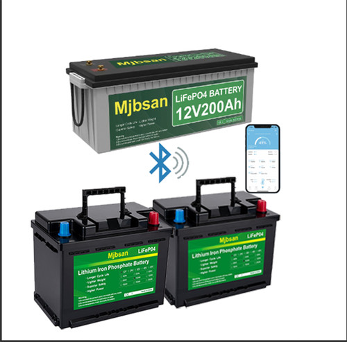Batteria litio 12v 200ah - batteria,