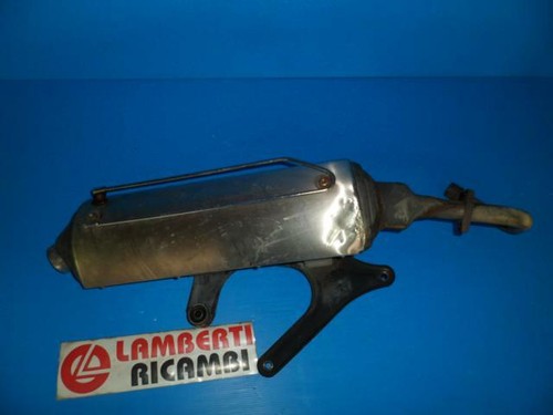 Marmitta con graffi muffler - marmitta,