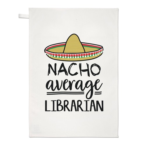 Nacho media librarian - nacho,
