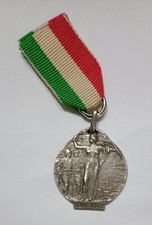[NC] Guerra ITALO - TURCA Medaglia Celebrativa  Regio ESERCITO e MARINA 1911/12
