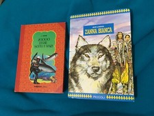 2classici zanna bianca e - ,