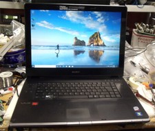 Sony 17.3" vgn-AR710E  intel