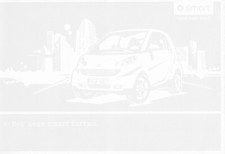Brochure depliant SMART FORTWO