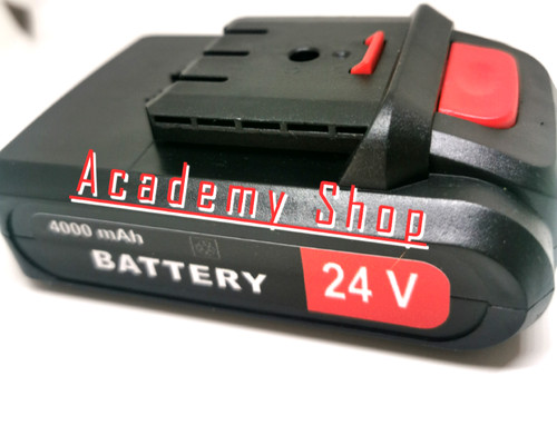 Batteria 4000 mah per - batteria, 24