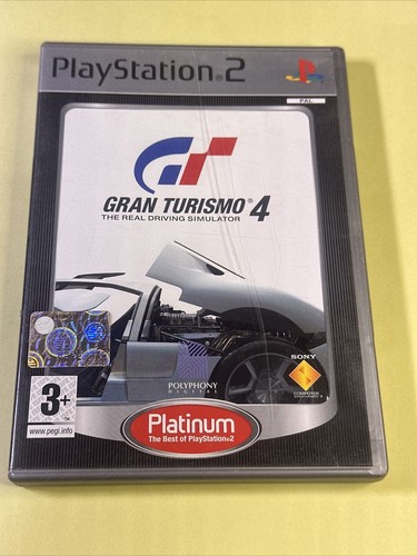 Gran turismo ps2 - gran,