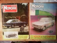 2 RIVISTE D'EPOCA INTROVABILI