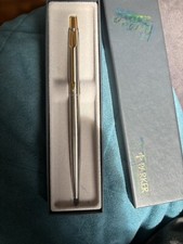 Parker Gold Tipped Pen/Vintage