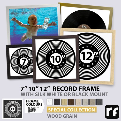 Cornice record 12 - 7", 10"