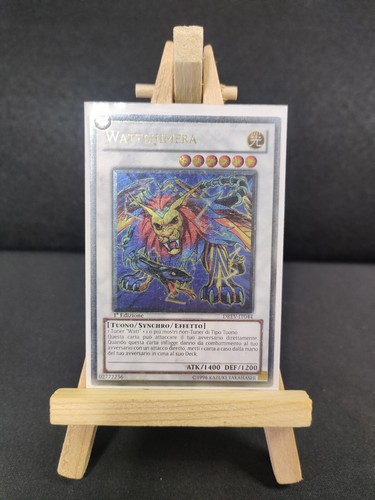 Wattchimera drev 044 - yu-gi-oh, drev-044