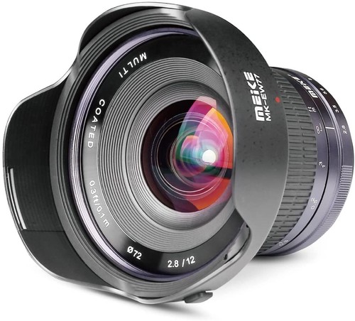 Meike optics 12mm 8 - optics,