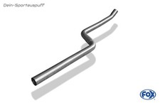 Fox silenziatore sound tubo - fox, sound-tubo