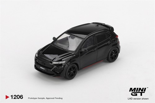 Modellino auto mini - mini, gt