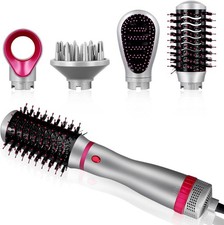 Spazzola Aria Calda 4in1