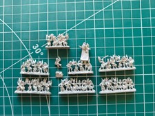 Warmaster 10mm :  Daemons