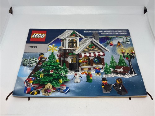 Lego 10199 solo manuale - lego,