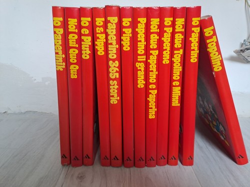 Enciclopedia disney mondadori - enciclopedia,
