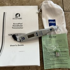 Accutome Accupen Tonometro