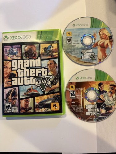 Grand theft auto - v, gta