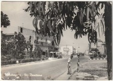 MONDRAGONE - CASERTA - VIA