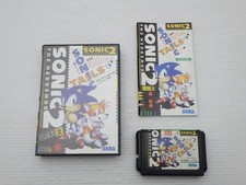 Sonic The Hedgehog 2 Mega